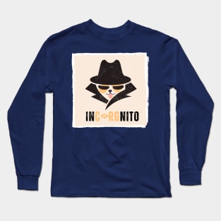 Incorgnito Long Sleeve T-Shirt